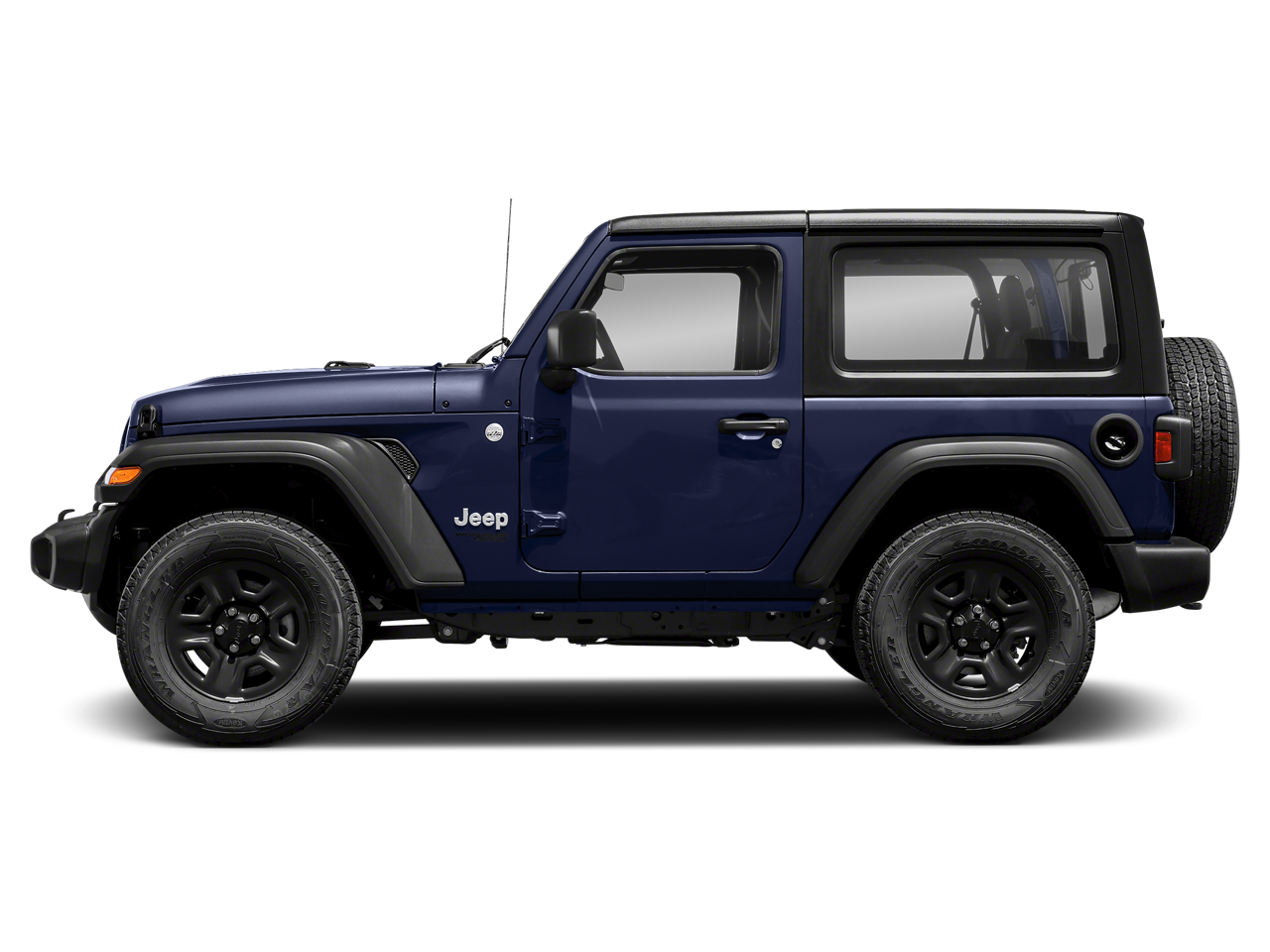 2018 Jeep Wrangler Sport S 4x4