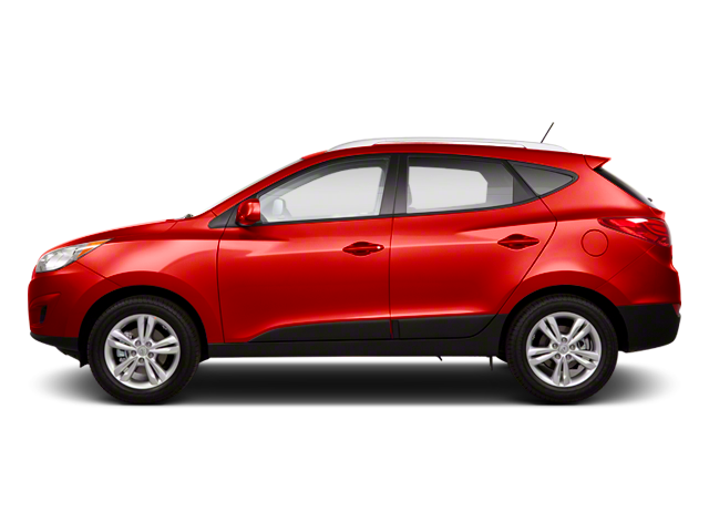 2011 Hyundai TUCSON GL