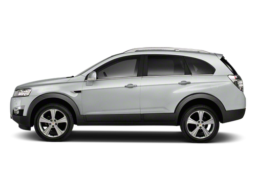 2012 Chevrolet Captiva Sport LTZ