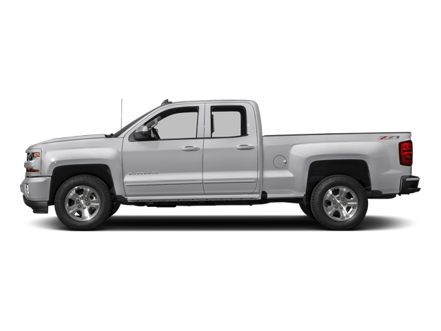 2016 Chevrolet Silverado 1500 1LT