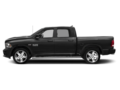 2018 RAM 1500 Sport Crew Cab 4x4 5'7' Box