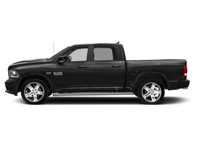 2018 RAM 1500 Sport Crew Cab 4x4 5'7' Box