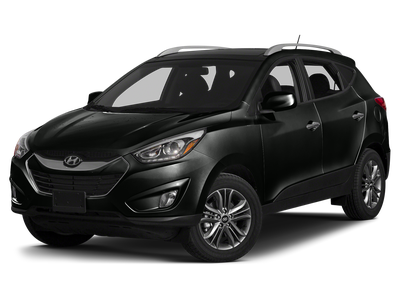 2015 Hyundai TUCSON SE
