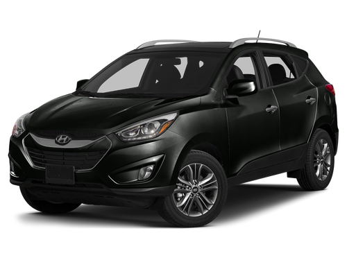 2015 Hyundai TUCSON SE
