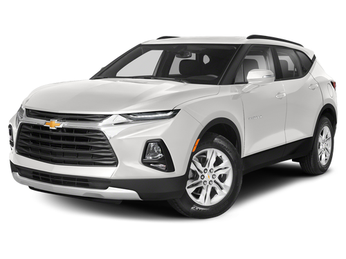 2019 Chevrolet Blazer Premier