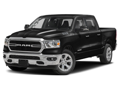 2019 RAM 1500 Big Horn/Lone Star Crew Cab 4x4 5'7' Box