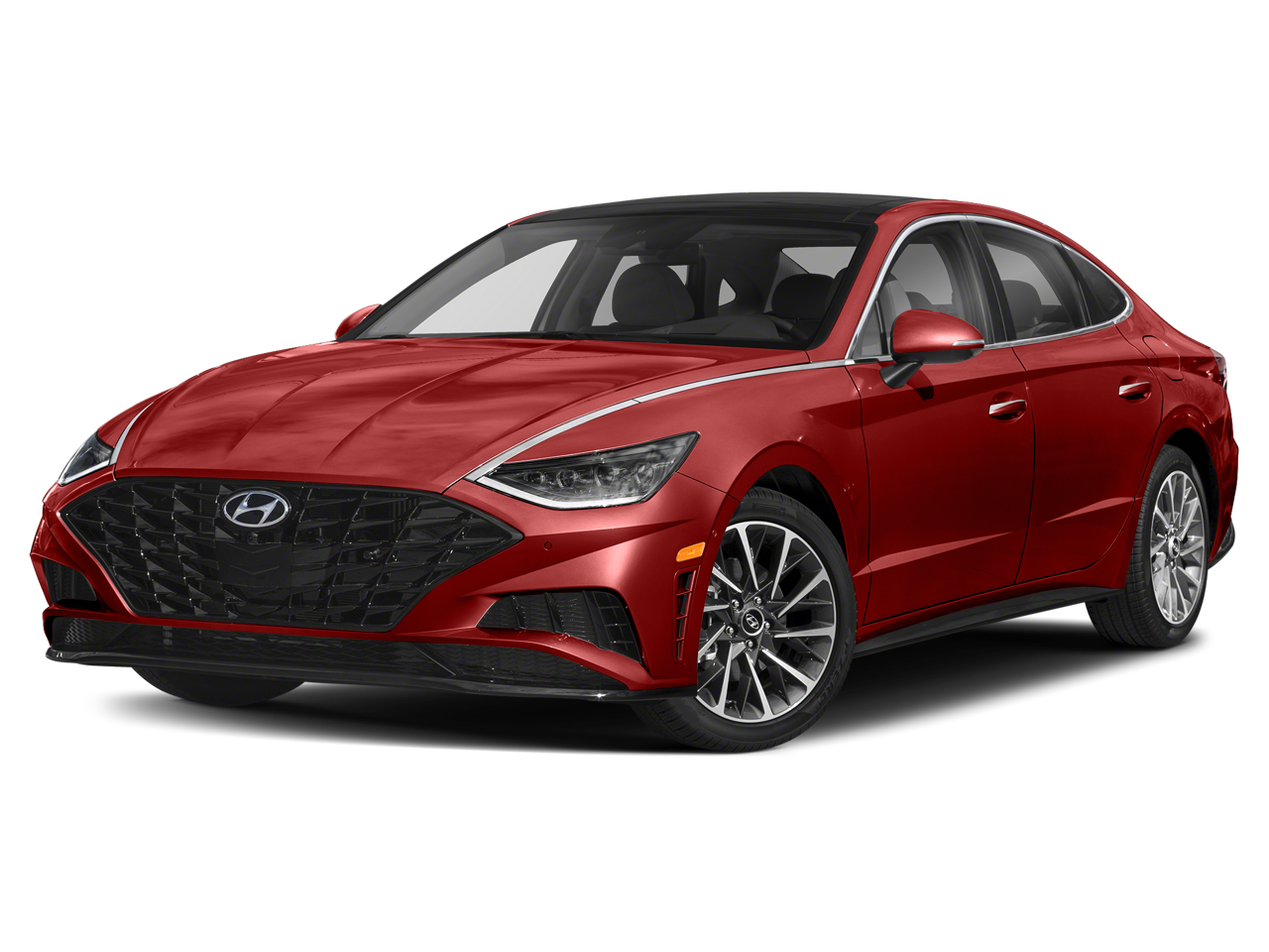 2020 Hyundai Sonata Limited 1.6T's photo