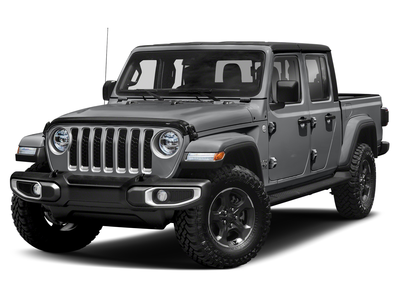 2020 Jeep Gladiator Overland 4x4