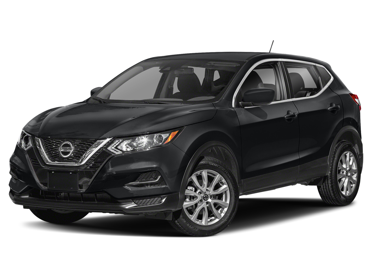 2020 Nissan Rogue Sport S AWD Xtronic CVT