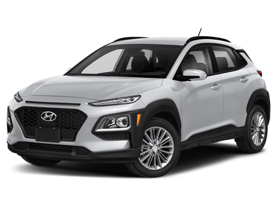 2021 Hyundai KONA SEL