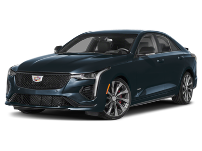 2022 Cadillac CT4 V-Series