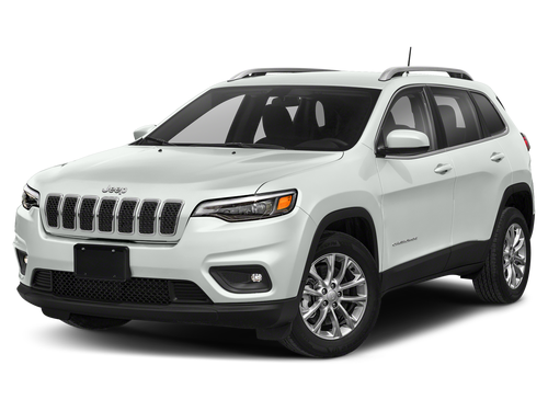 2022 Jeep Cherokee Latitude Lux FWD
