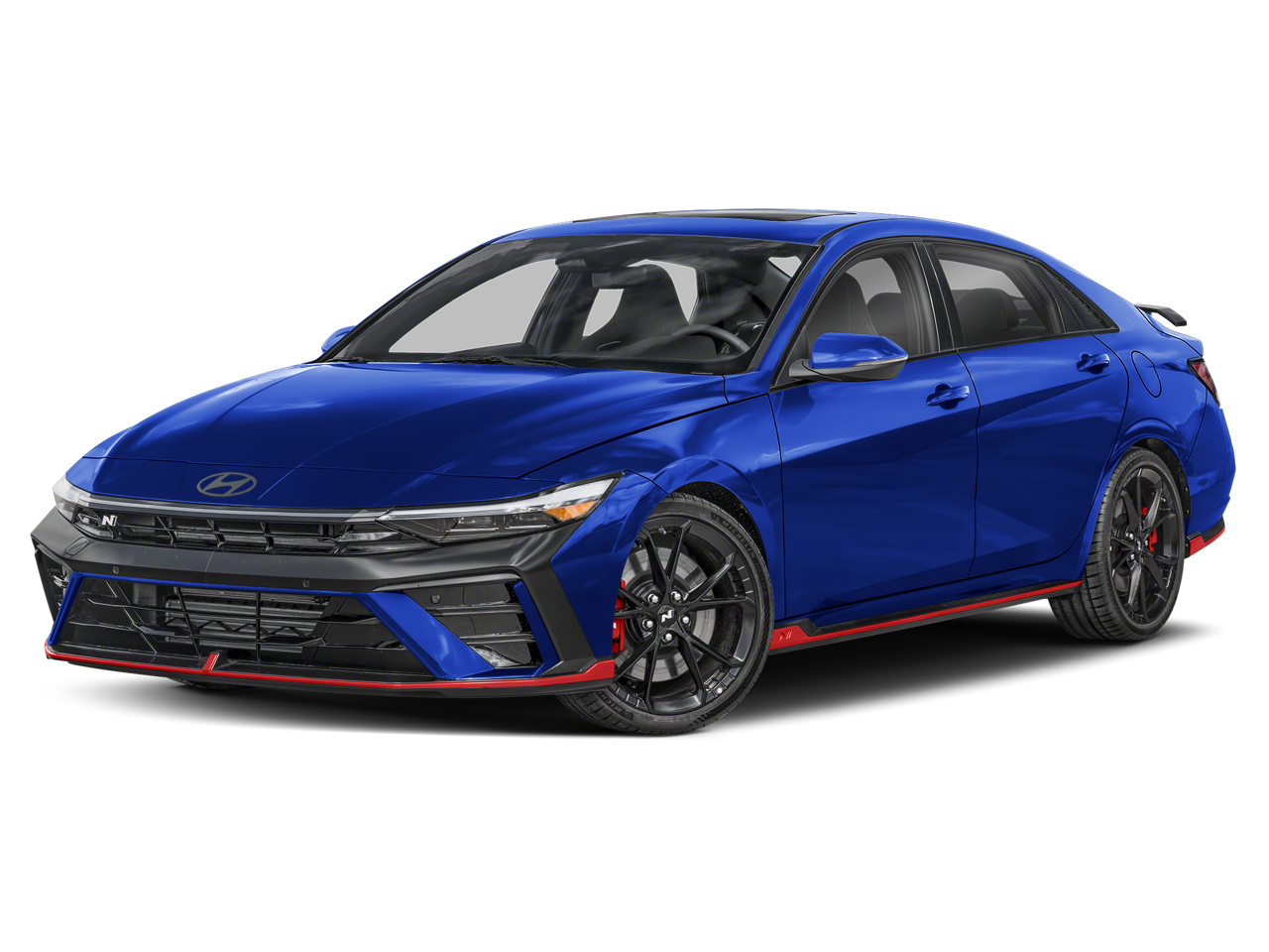 2024 Hyundai ELANTRA N Base