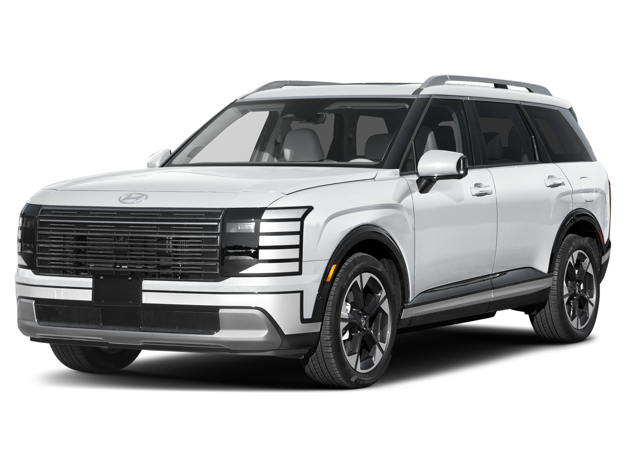 2026 Hyundai Palisade's photo
