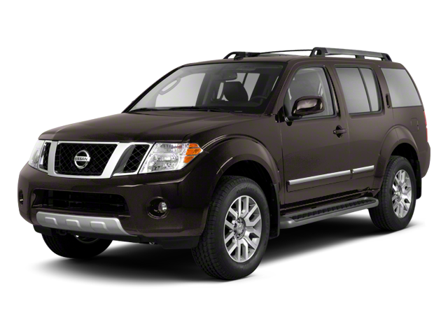 2012 Nissan Pathfinder LE