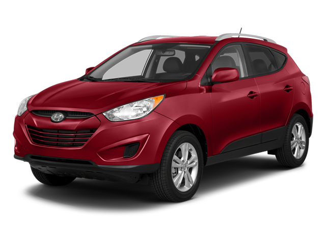 2013 Hyundai TUCSON Limited