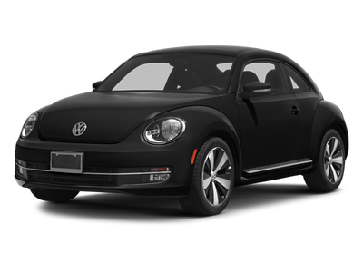 2013 Volkswagen Beetle 2.0T Fender Edition