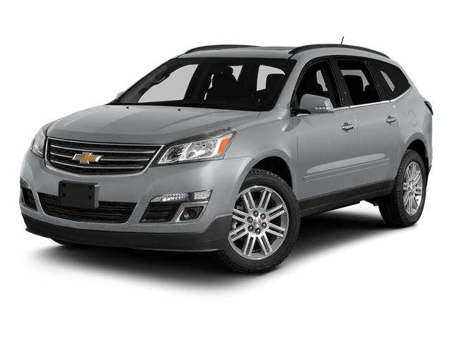2014 Chevrolet Traverse 2LT FWD's photo