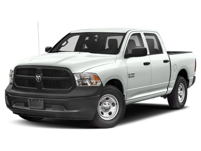 2018 RAM 1500 Tradesman Crew Cab 4x4 5'7' Box