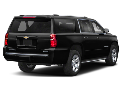 2018 Chevrolet Suburban Premier RST