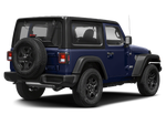 2018 Jeep Wrangler Sport S 4x4