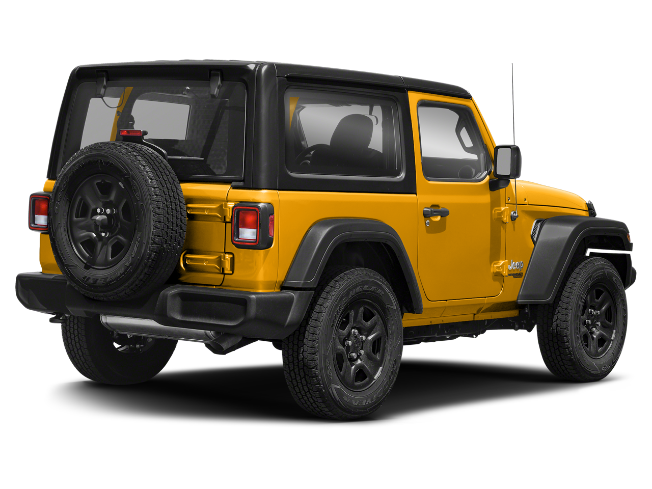 2020 Jeep Wrangler Sport S 4x4