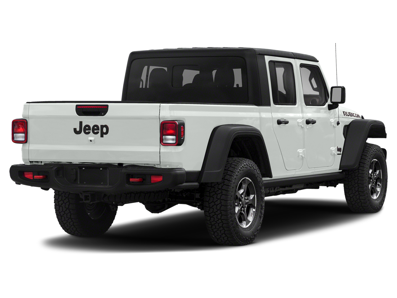 2020 Jeep Gladiator Rubicon photo 2