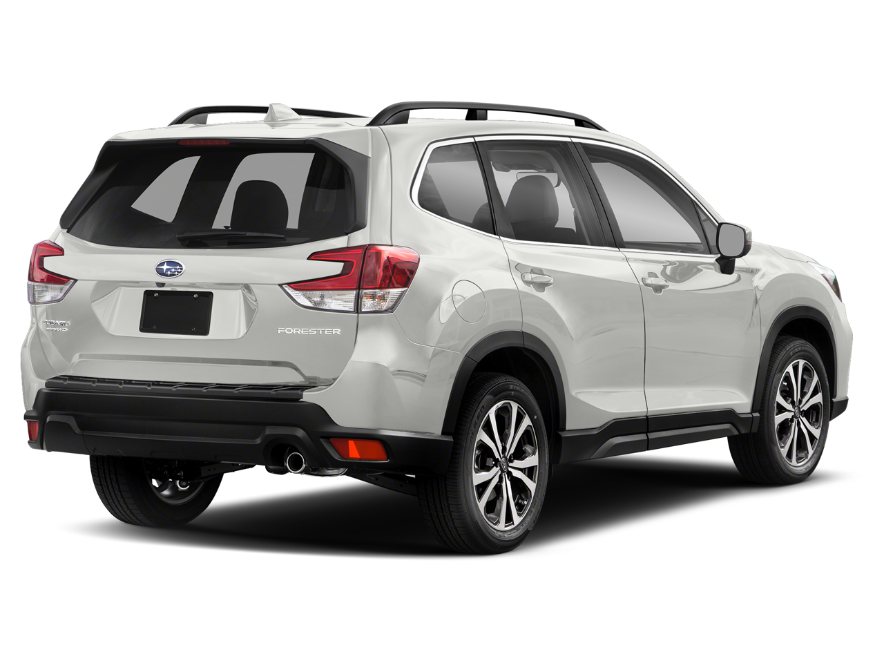 2020 Subaru Forester Limited photo 2