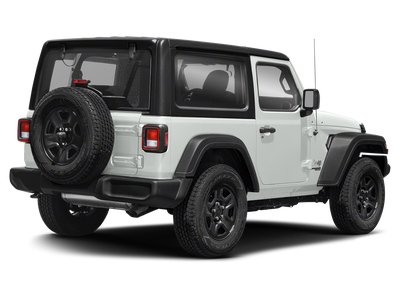 2021 Jeep Wrangler Sport S