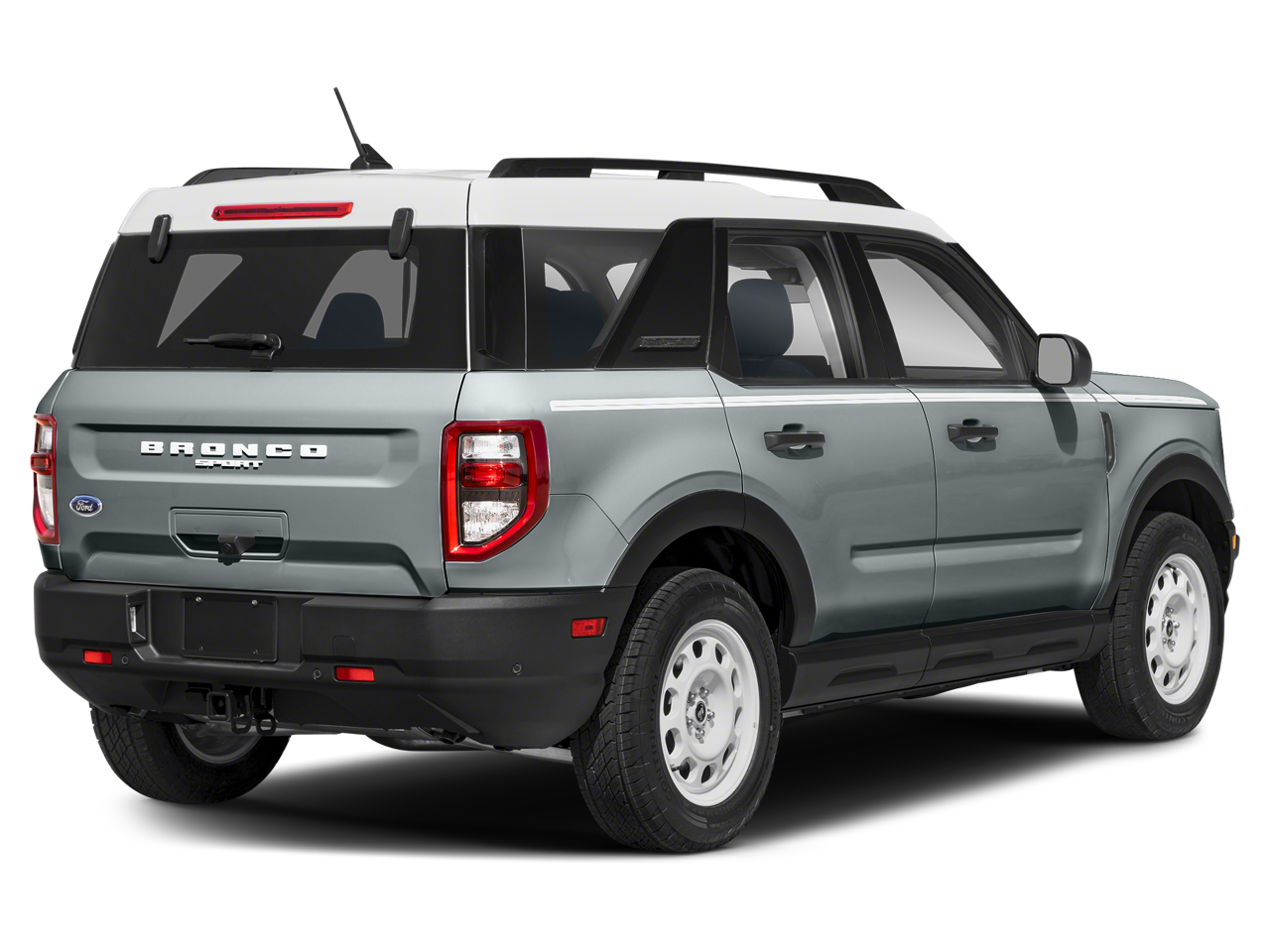 2024 Ford Bronco Sport Heritage