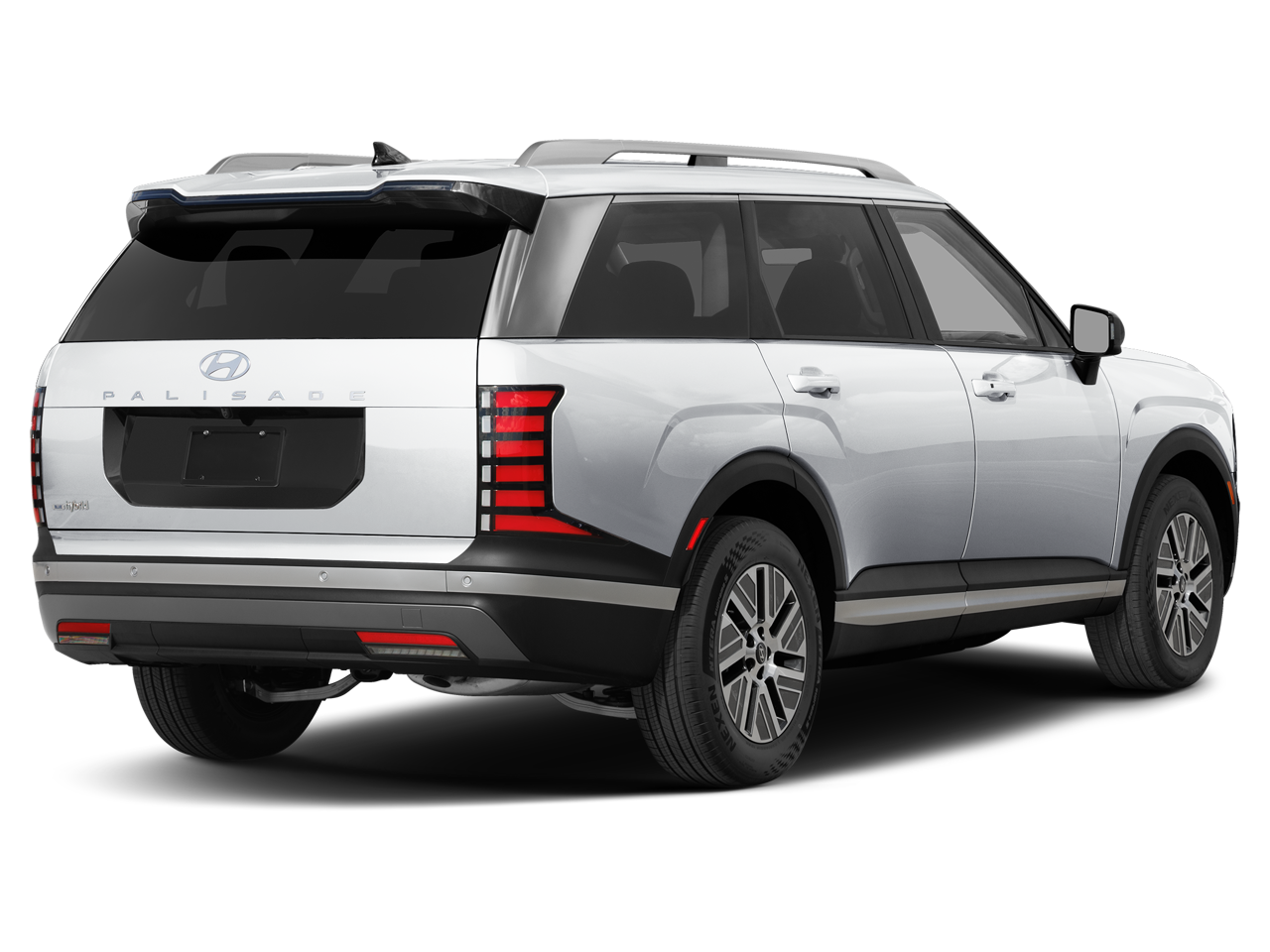 2027 Hyundai PALISADE HYBRID SEL 7 Passenger