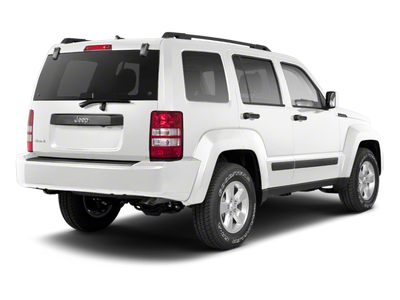 2011 Jeep Liberty Limited Edition