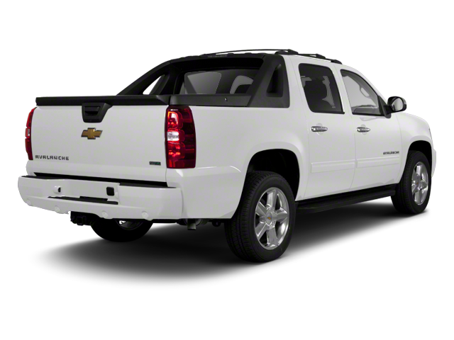 2012 Chevrolet Avalanche LT