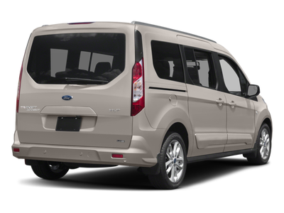 2018 Ford Transit Connect Titanium