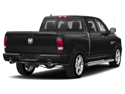2018 RAM 1500 Sport Crew Cab 4x4 5'7' Box