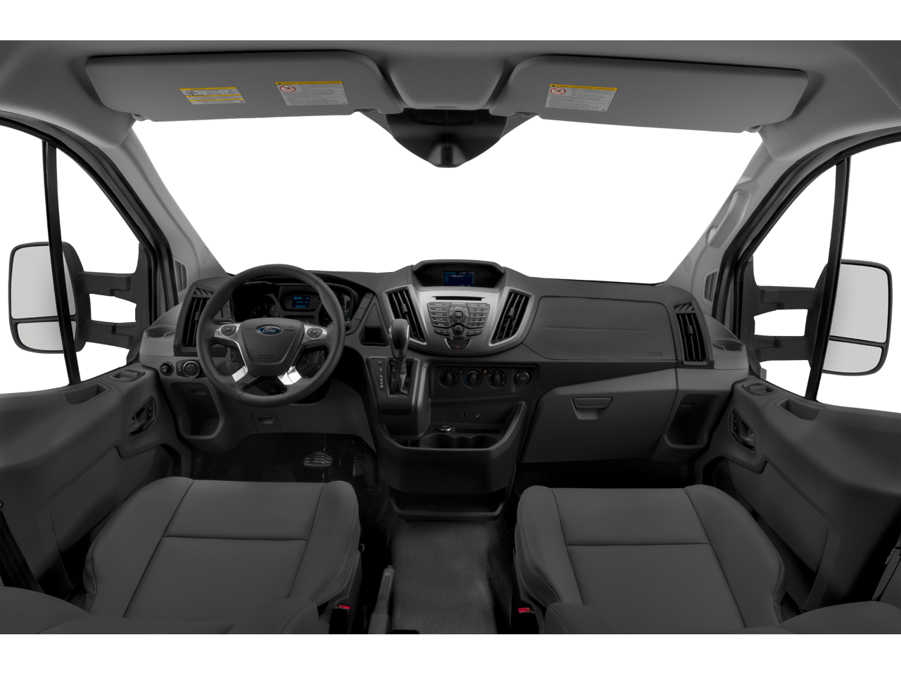 2015 Ford Transit-250 Base
