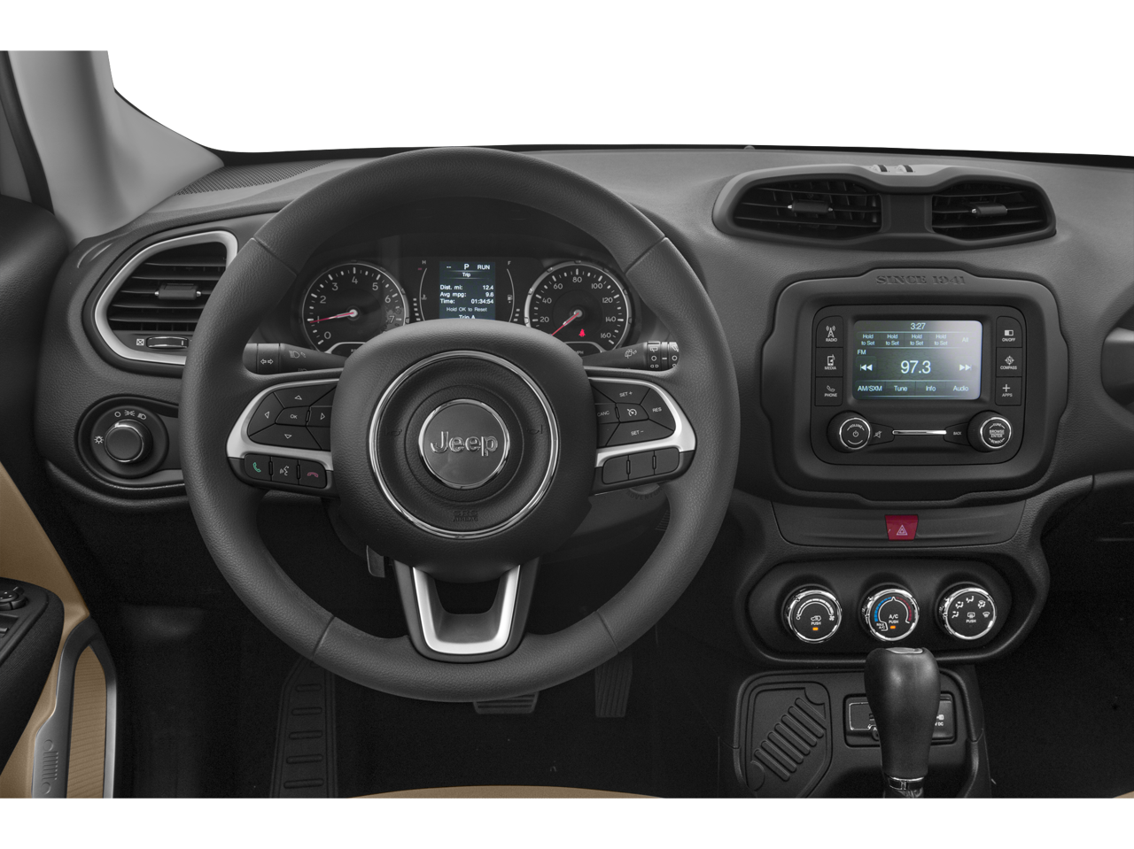 2015 Jeep Renegade Sport