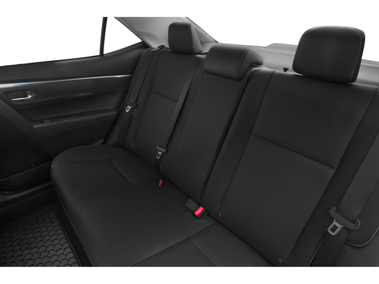 2015 Toyota Corolla S