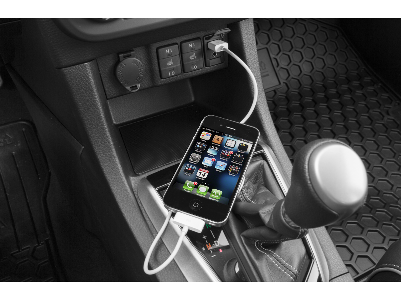 2015 Toyota Corolla S