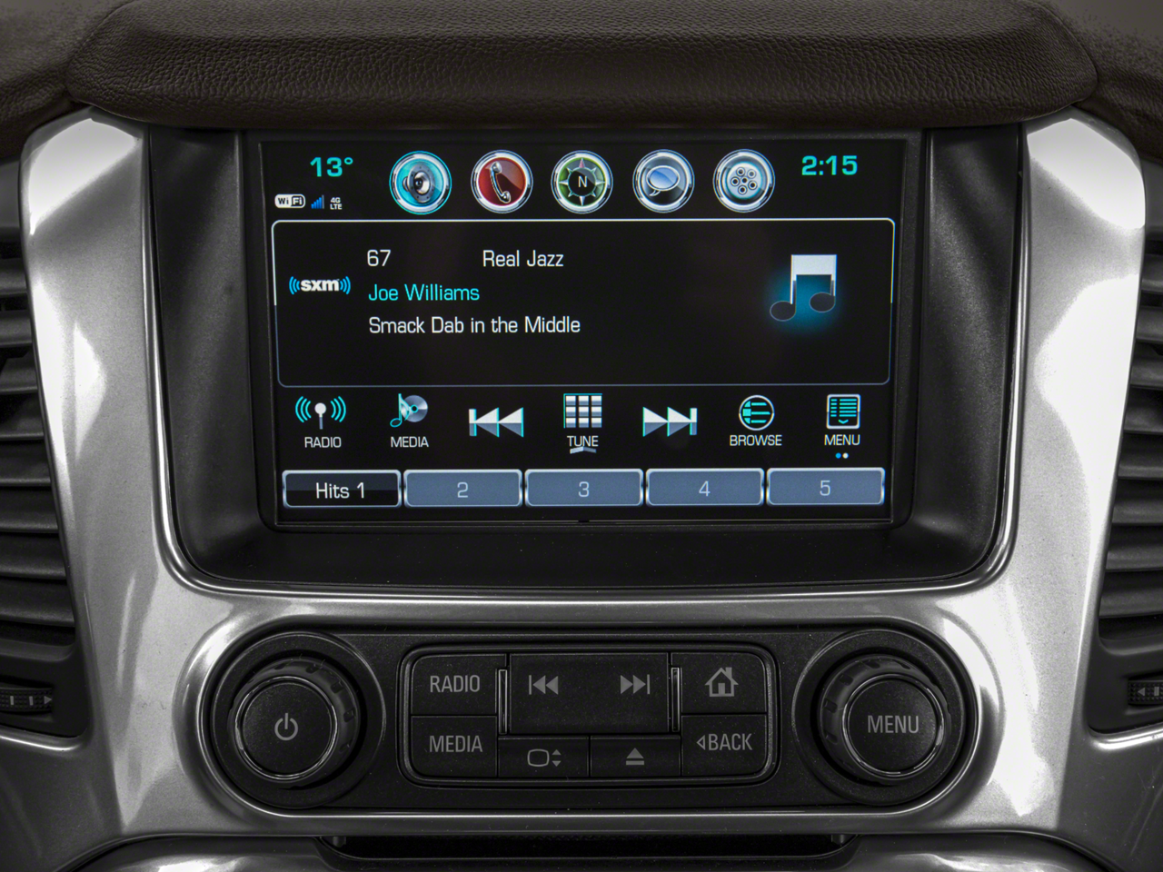 2018 Chevrolet Suburban Premier RST