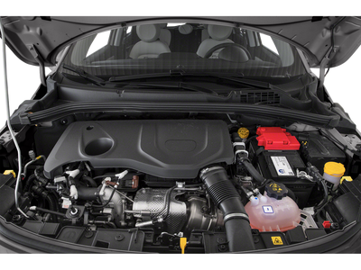 2019 FIAT 500X Trekking