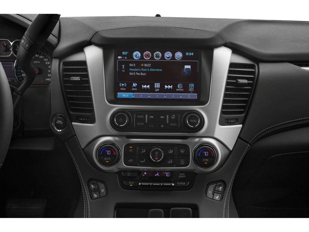 2019 GMC Yukon SLE