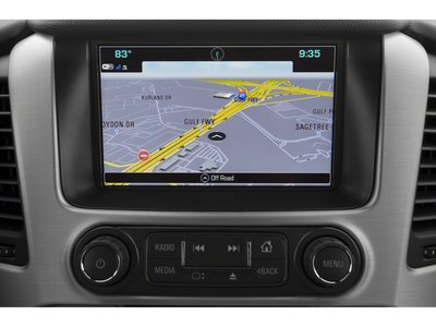 2019 GMC Yukon SLE