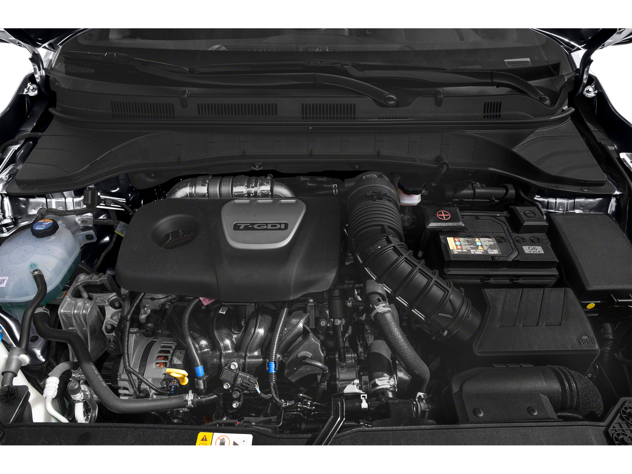 2019 Hyundai KONA Iron Man