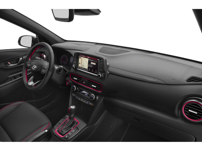 2019 Hyundai KONA Iron Man