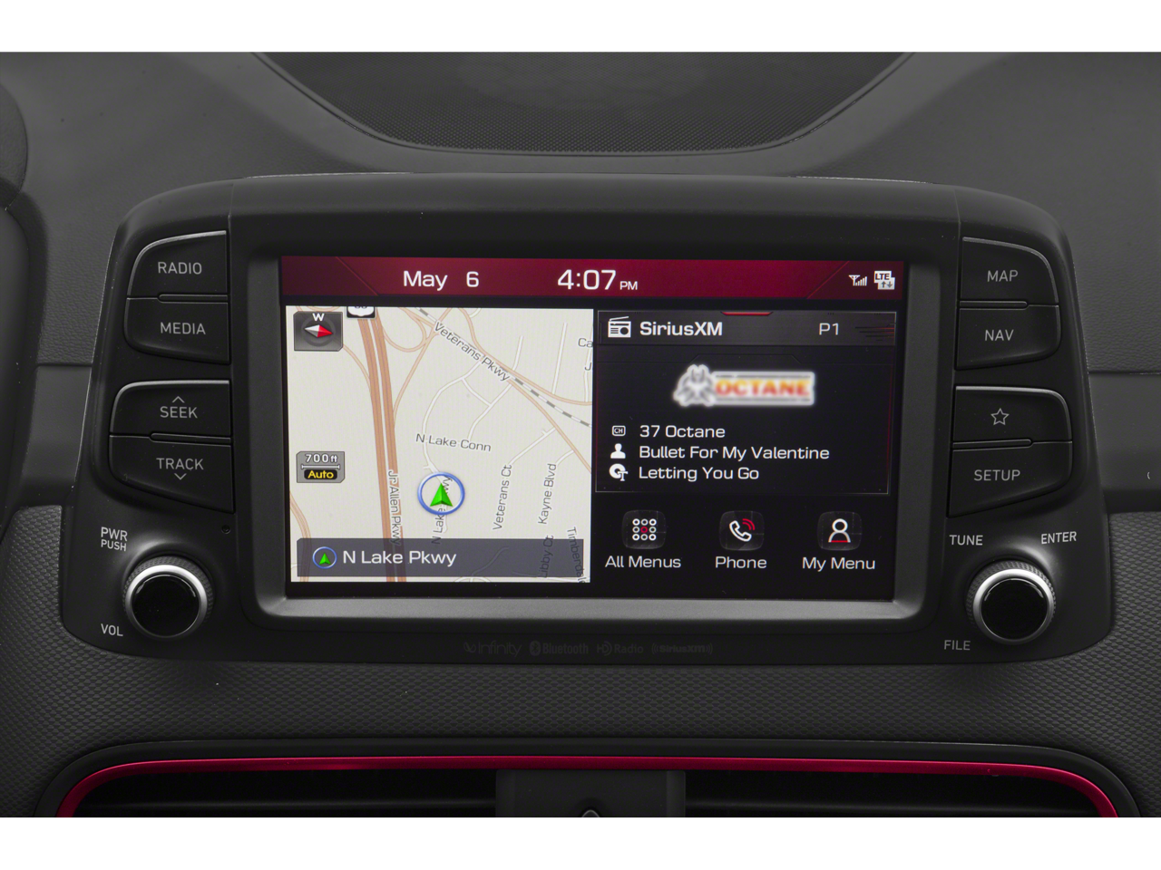 2019 Hyundai KONA Iron Man