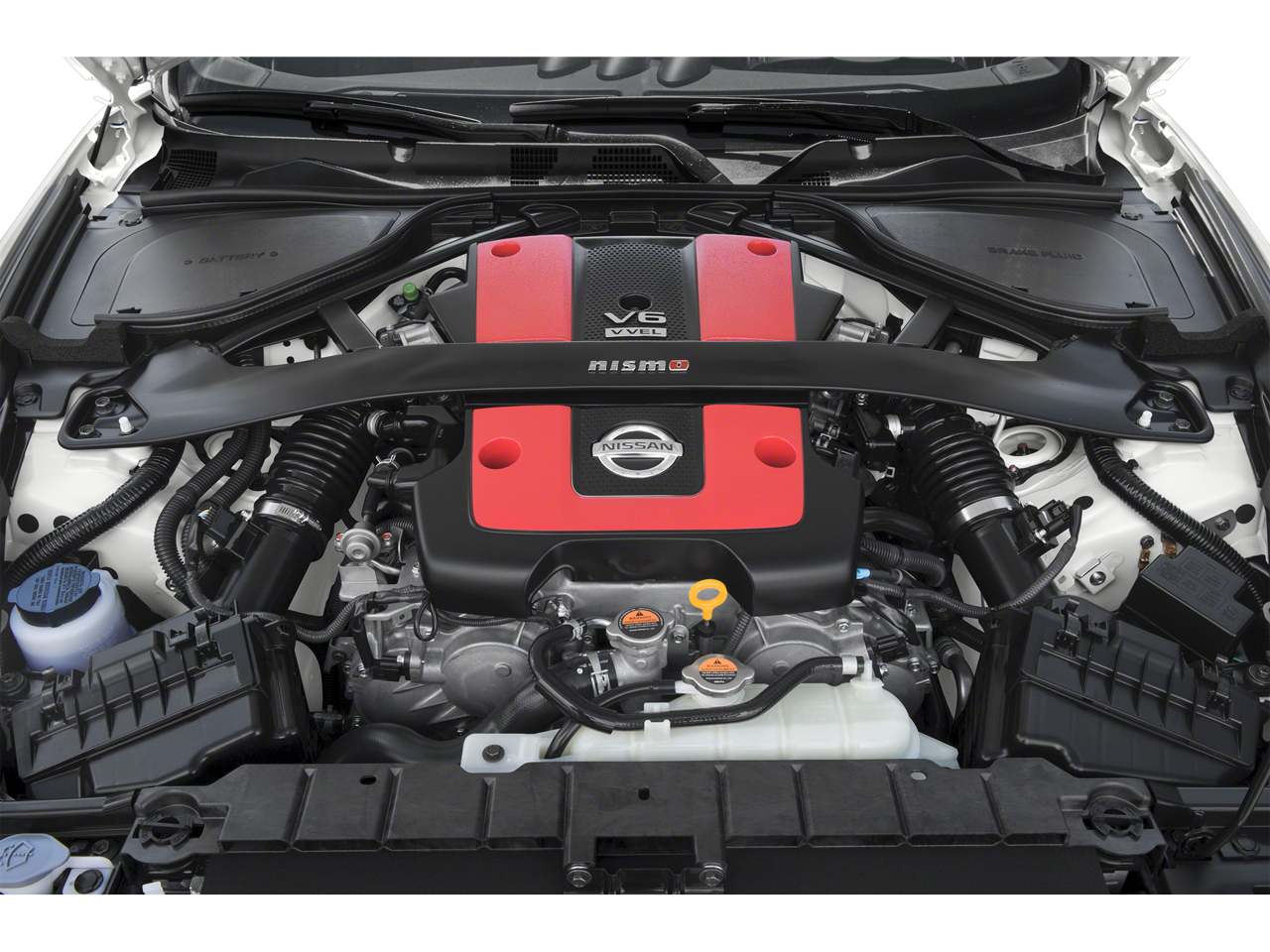 2019 Nissan 370Z Nismo