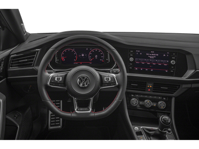 2019 Volkswagen Jetta GLI 2.0T 35th Anniversary Edition