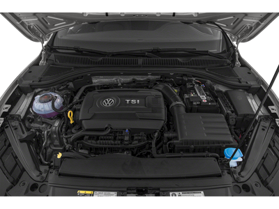 2019 Volkswagen Jetta GLI 2.0T 35th Anniversary Edition