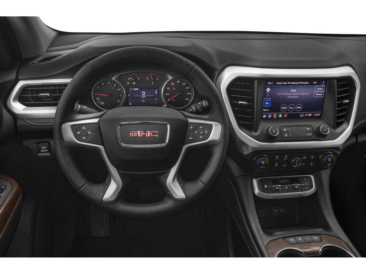 2020 GMC Acadia FWD SLE
